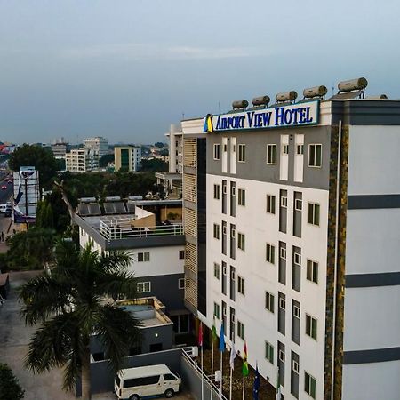 Airport View Hotel Accra Luaran gambar